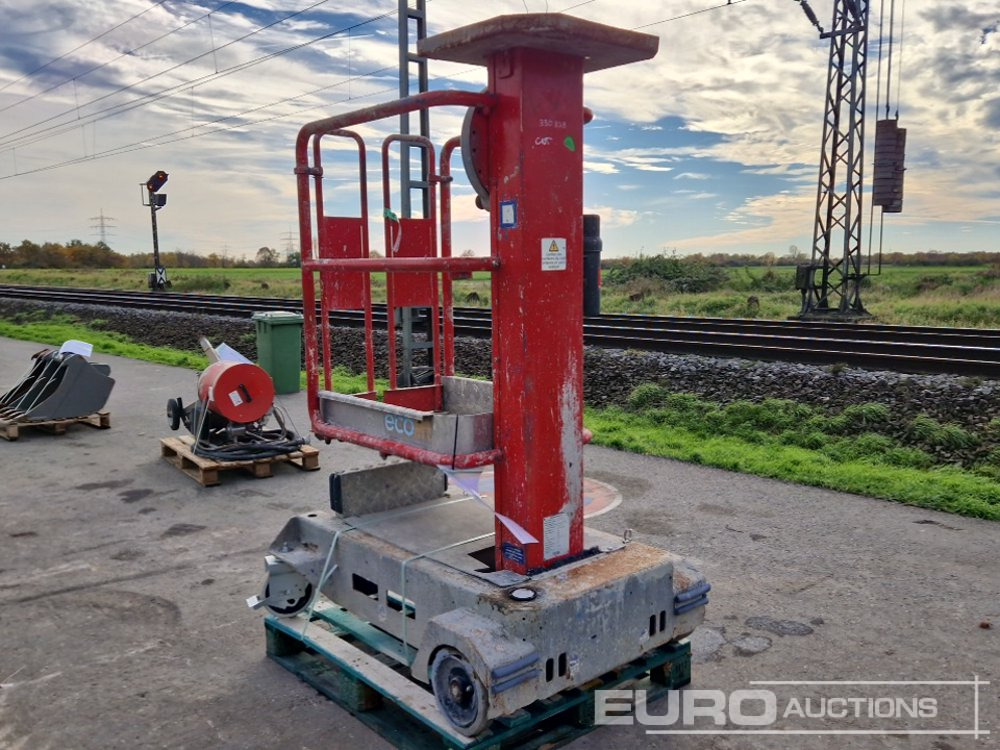 Power Tower Vertical Mast Lift - Pelarlift: bild 5 Power Tower Vertical Mast Lift - Pelarlift: bild 5