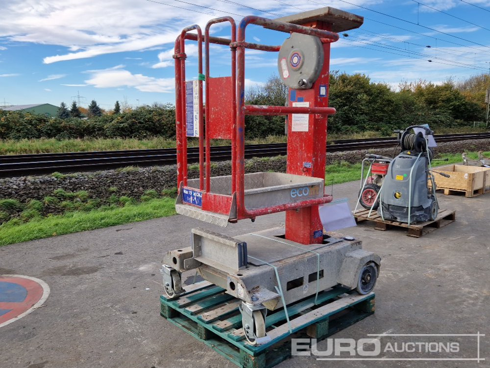 Power Tower Vertical Mast Lift - Pelarlift: bild 3 Power Tower Vertical Mast Lift - Pelarlift: bild 3