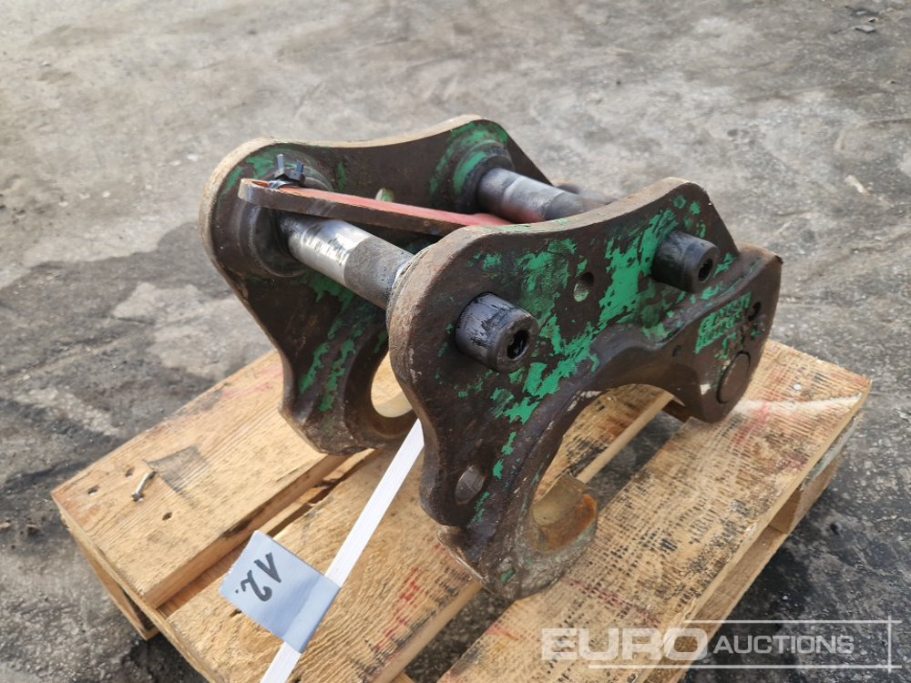 Quick Hitch - Redskapsfäste: bild 3 Quick Hitch - Redskapsfäste: bild 3