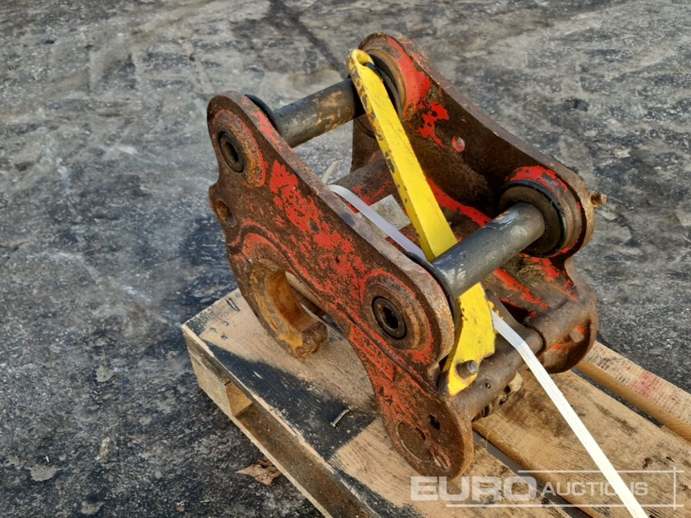 Quick Hitch - Redskapsfäste: bild 4 Quick Hitch - Redskapsfäste: bild 4