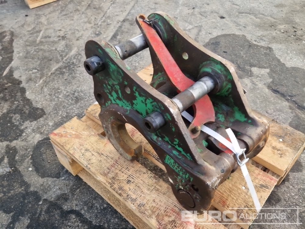 Quick Hitch - Redskapsfäste: bild 4 Quick Hitch - Redskapsfäste: bild 4