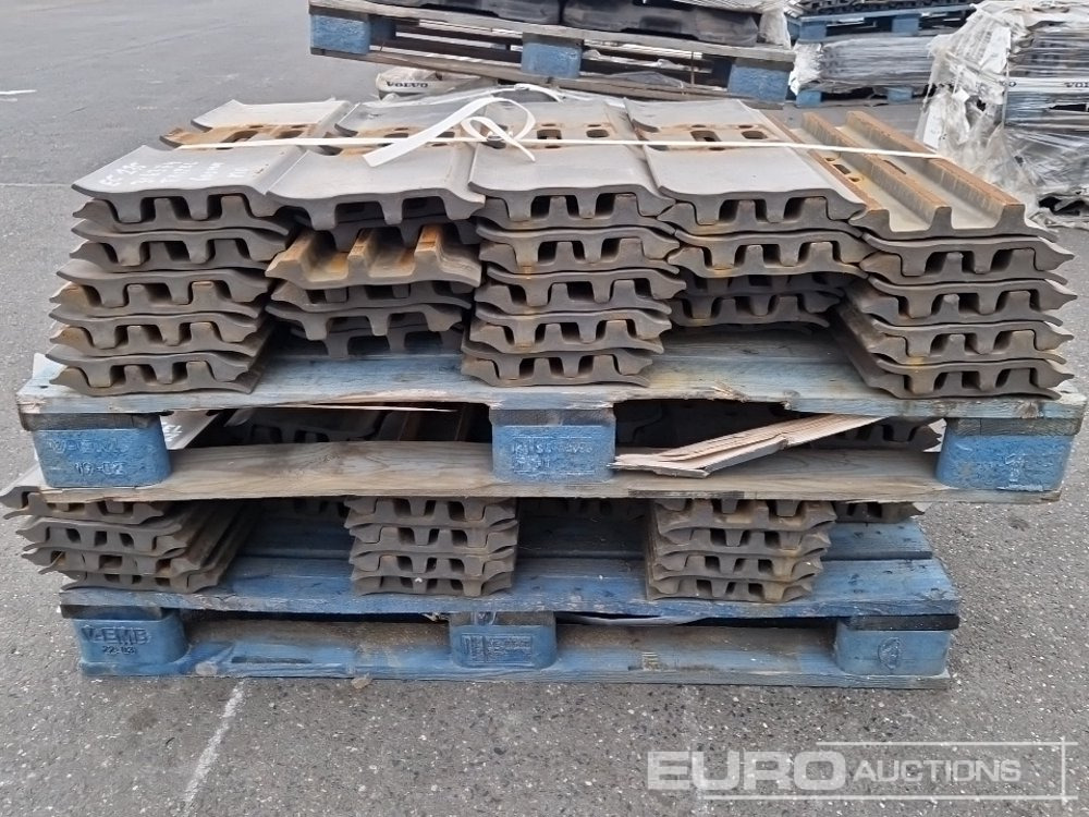 Reservdelar för Grävmaskin Track Plates to suit Volvo: bild 6