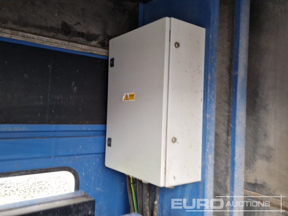 Elgenerator SDMO 250kVA Static Generator: bild 14