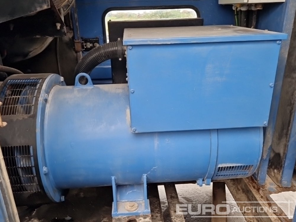 Elgenerator SDMO 250kVA Static Generator: bild 12