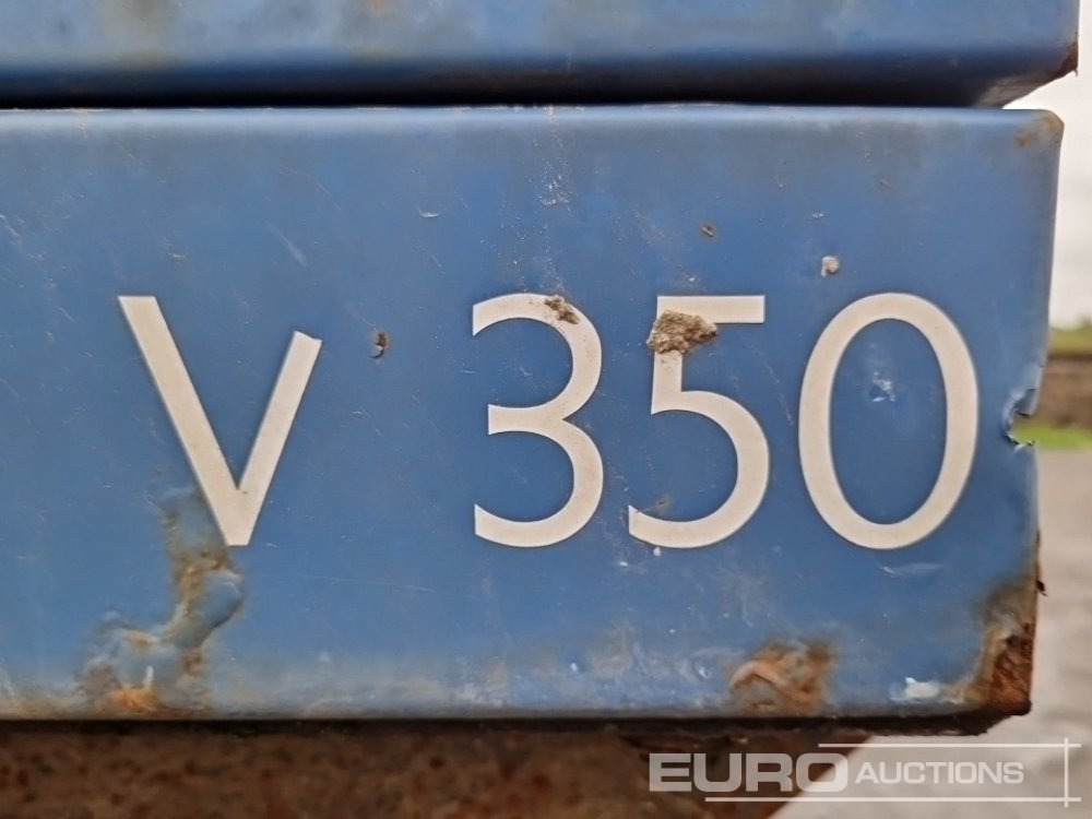 Elgenerator SDMO 250kVA Static Generator: bild 17