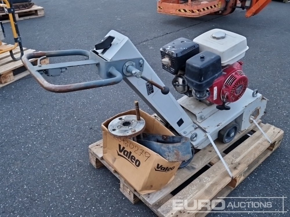 Schwamborn BEF250 - Asfaltmaskin: bild 3 Schwamborn BEF250 - Asfaltmaskin: bild 3