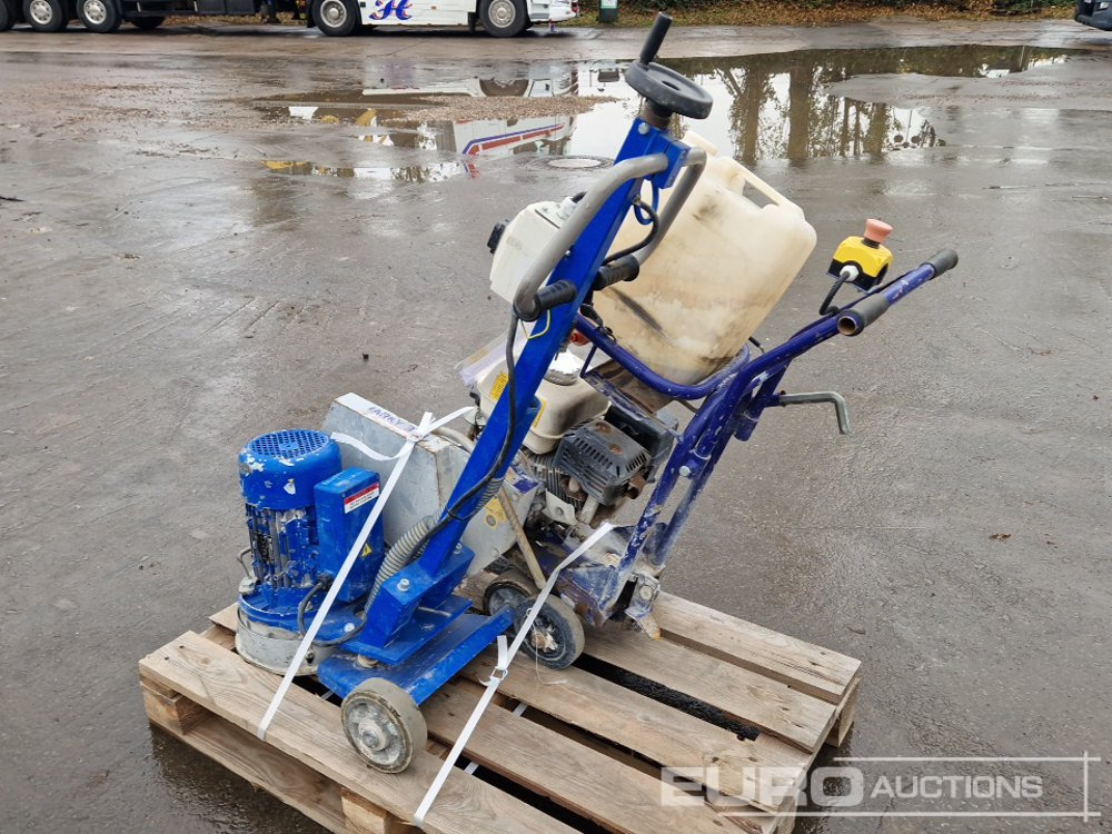 Sharky 351 - Betongutrustning: bild 1 Sharky 351 - Betongutrustning: bild 1