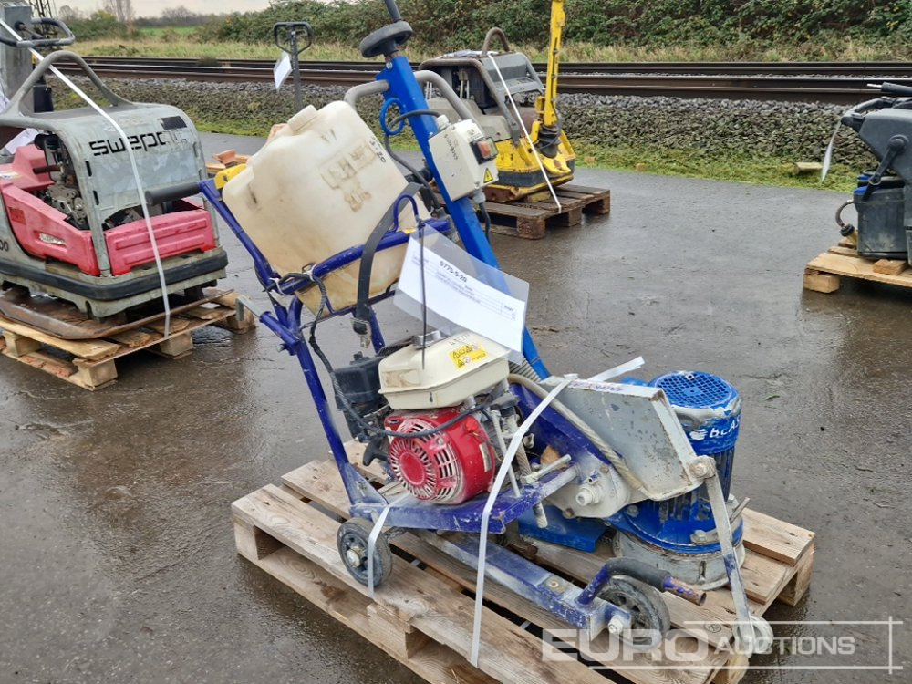 Sharky 351 - Betongutrustning: bild 3 Sharky 351 - Betongutrustning: bild 3