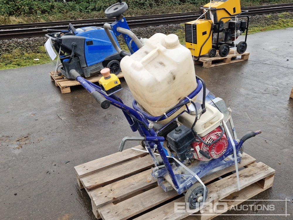 Sharky 351 - Betongutrustning: bild 2 Sharky 351 - Betongutrustning: bild 2