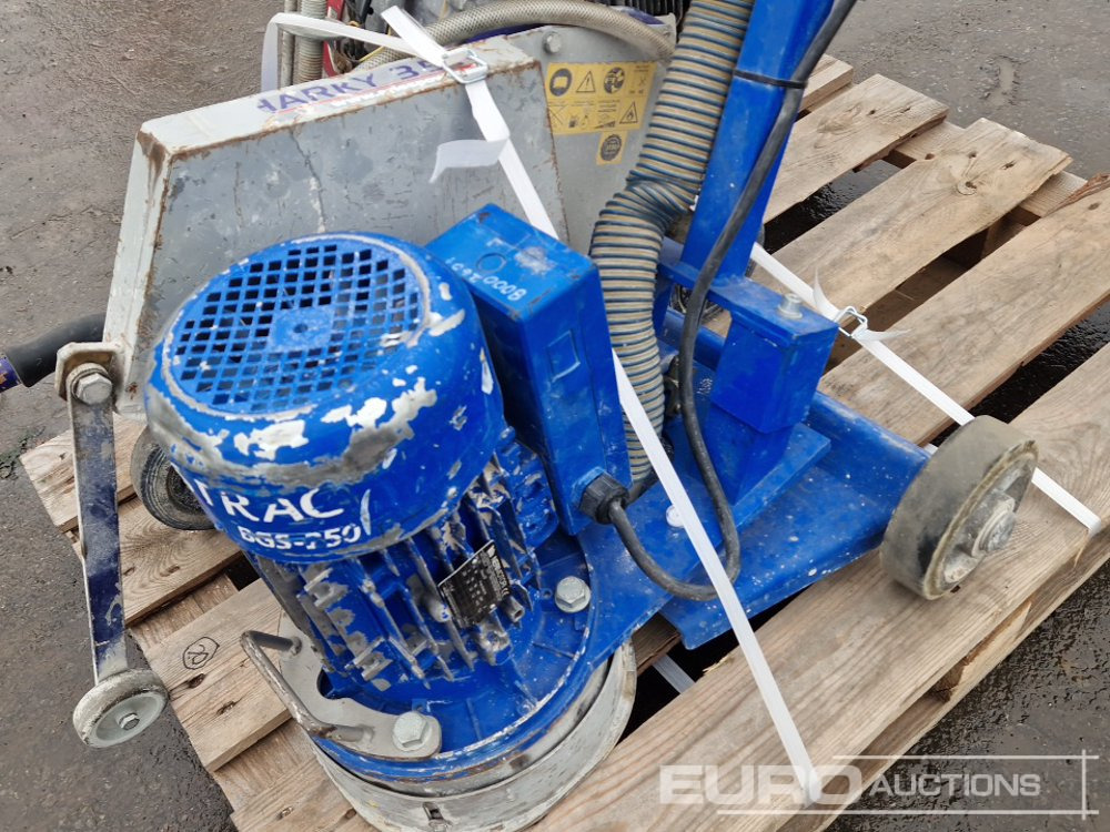 Sharky 351 - Betongutrustning: bild 5 Sharky 351 - Betongutrustning: bild 5