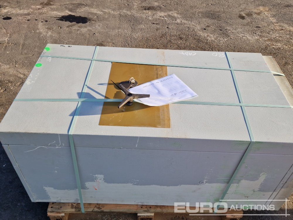 Standing Safe - Entreprenadutrustning: bild 5 Standing Safe - Entreprenadutrustning: bild 5