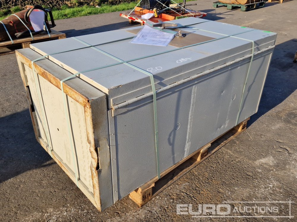 Standing Safe - Entreprenadutrustning: bild 2 Standing Safe - Entreprenadutrustning: bild 2