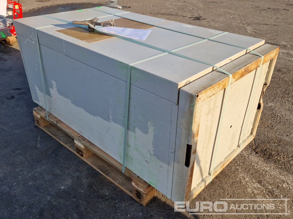 Standing Safe - Entreprenadutrustning: bild 1 Standing Safe - Entreprenadutrustning: bild 1