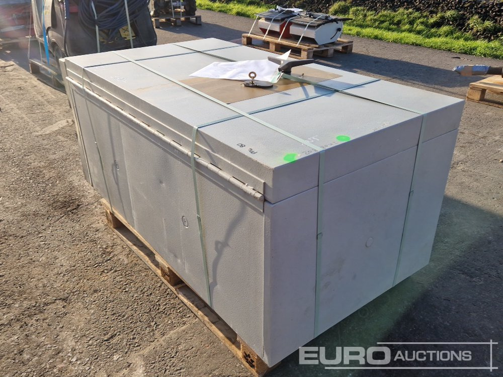 Standing Safe - Entreprenadutrustning: bild 3 Standing Safe - Entreprenadutrustning: bild 3