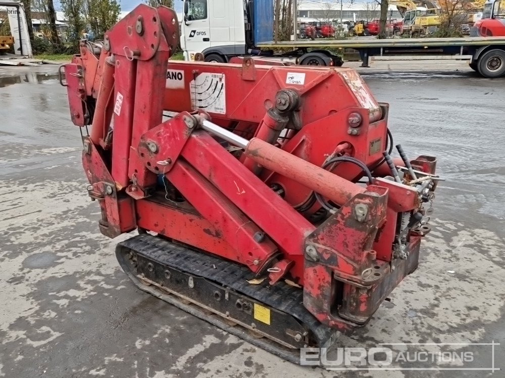 Tadano TM-25Z - Minikran: bild 3 Tadano TM-25Z - Minikran: bild 3