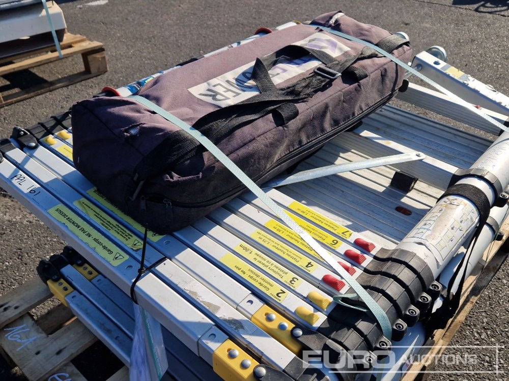 Teletower Telescopic Tower - Entreprenadutrustning: bild 5 Teletower Telescopic Tower - Entreprenadutrustning: bild 5