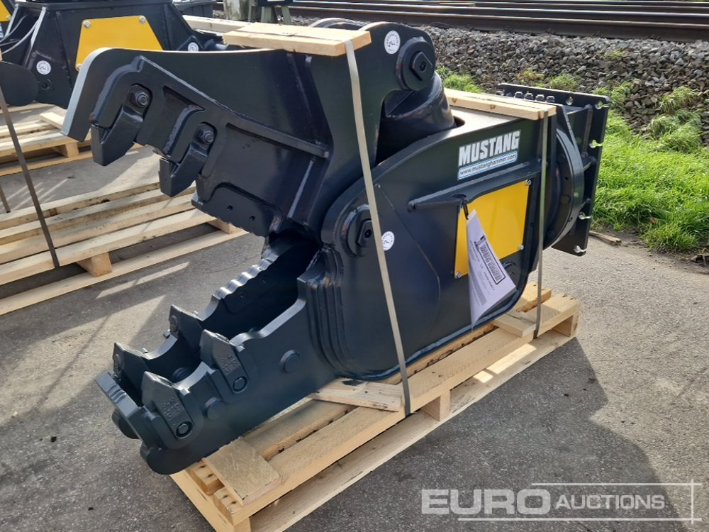 Unused 2025 Mustang RK10 - Tillbehör för Grävmaskin: bild 3 Unused 2025 Mustang RK10 - Tillbehör för Grävmaskin: bild 3