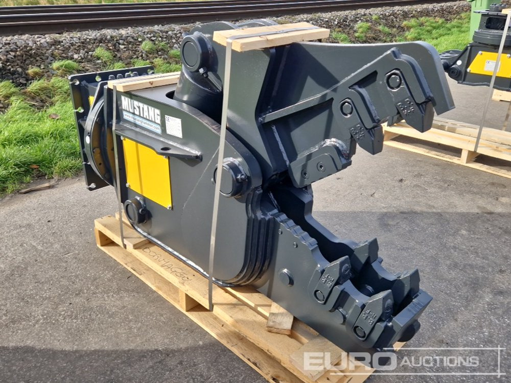 Unused 2025 Mustang RK10 - Tillbehör för Grävmaskin: bild 2 Unused 2025 Mustang RK10 - Tillbehör för Grävmaskin: bild 2