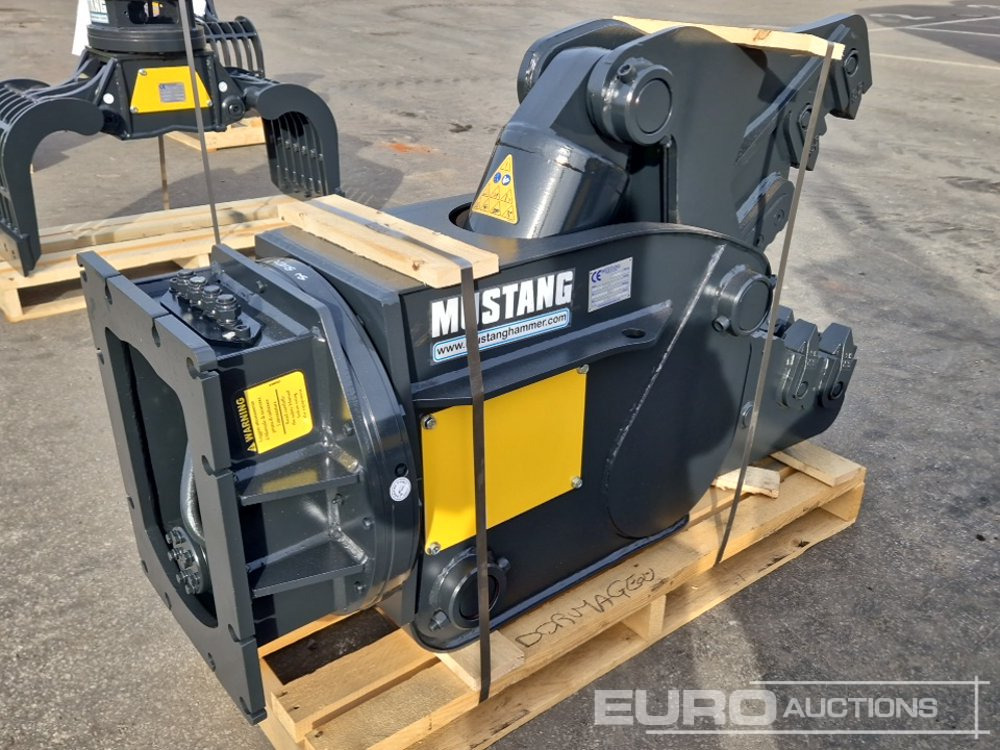 Unused 2025 Mustang RK10 - Tillbehör för Grävmaskin: bild 1 Unused 2025 Mustang RK10 - Tillbehör för Grävmaskin: bild 1