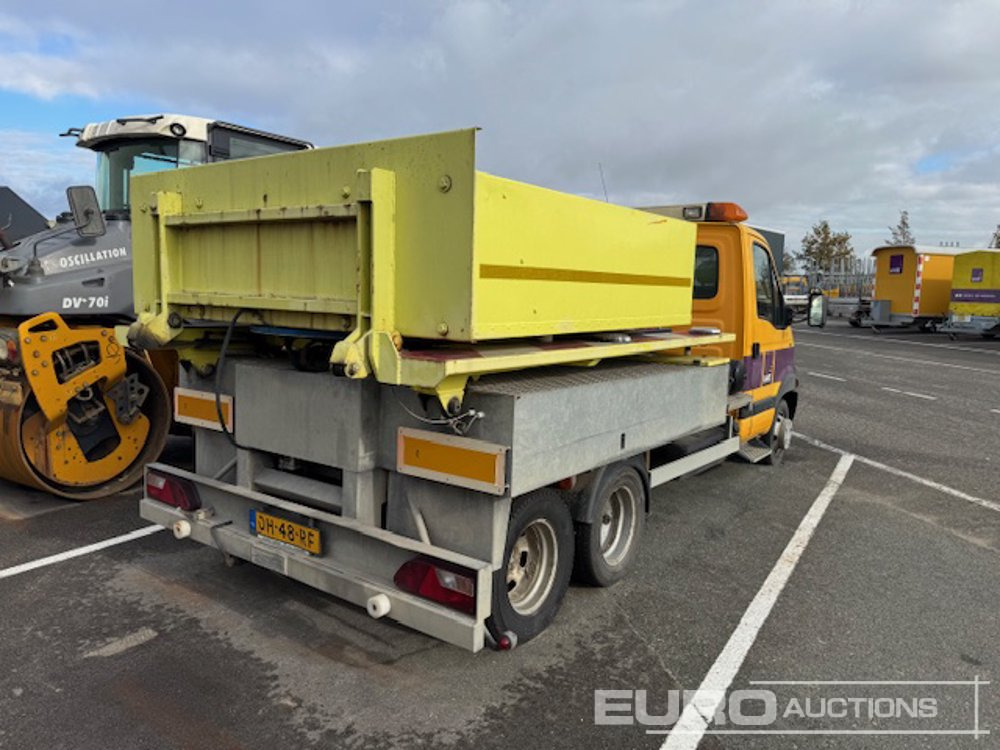 2005 Renault Mascott - Transportbil: bild 3 2005 Renault Mascott - Transportbil: bild 3