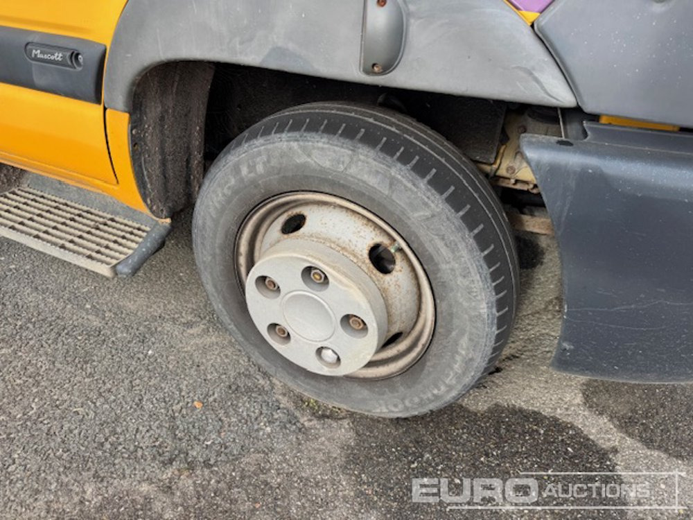 2005 Renault Mascott - Transportbil: bild 5 2005 Renault Mascott - Transportbil: bild 5