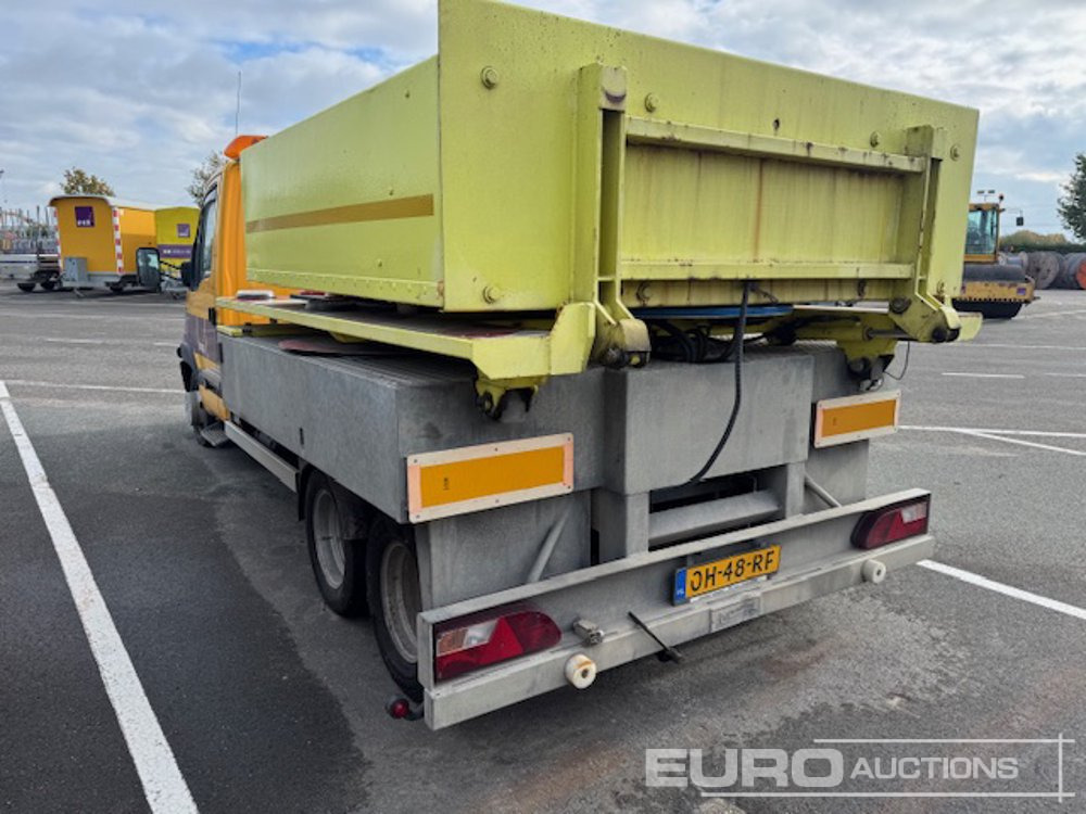 2005 Renault Mascott - Transportbil: bild 2 2005 Renault Mascott - Transportbil: bild 2