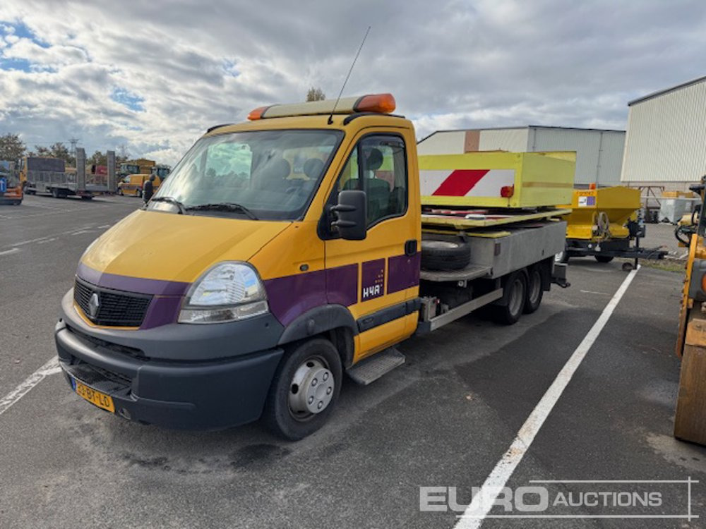 2005 Renault Mascott - Transportbil: bild 1 2005 Renault Mascott - Transportbil: bild 1