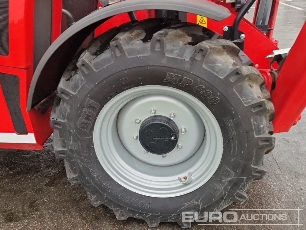 Teleskoplastar Unused 2024 Faresin 17.40 CLASSIC 55: bild 8