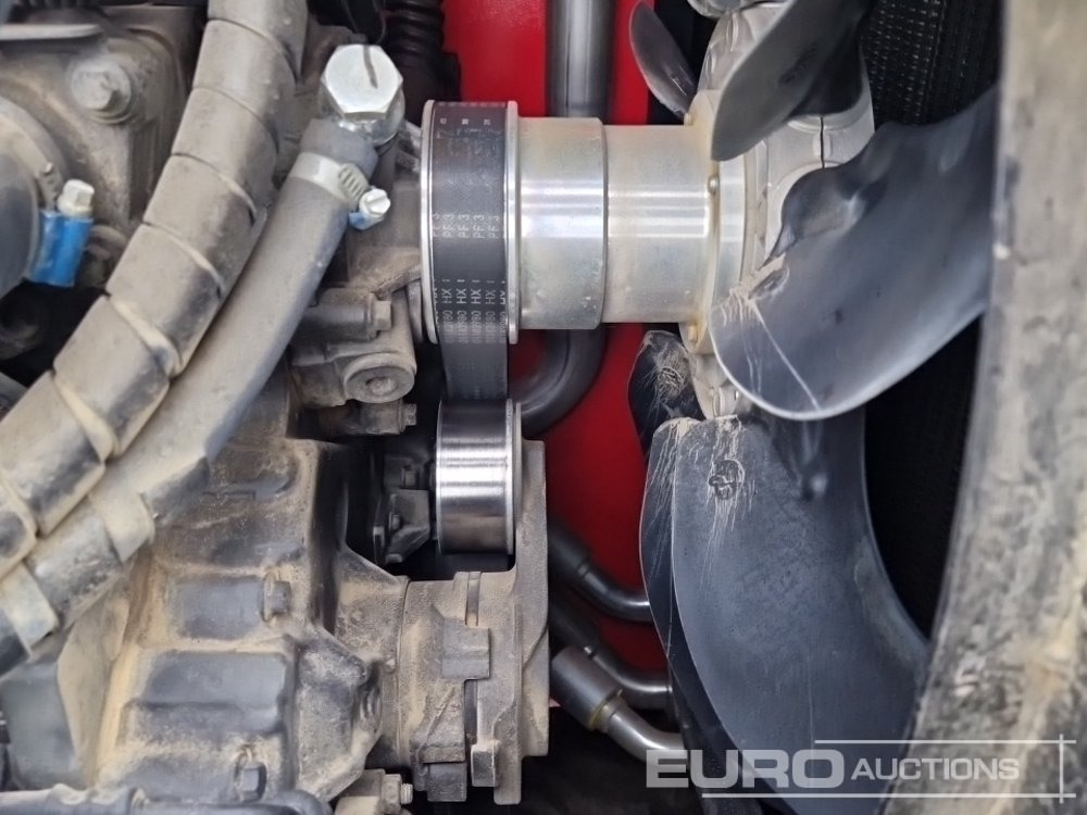 Teleskoplastar Unused 2024 Faresin 17.40 CLASSIC 55: bild 28