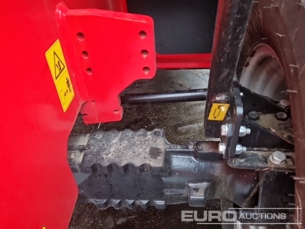 Teleskoplastar Unused 2024 Faresin 17.40 CLASSIC 55: bild 13