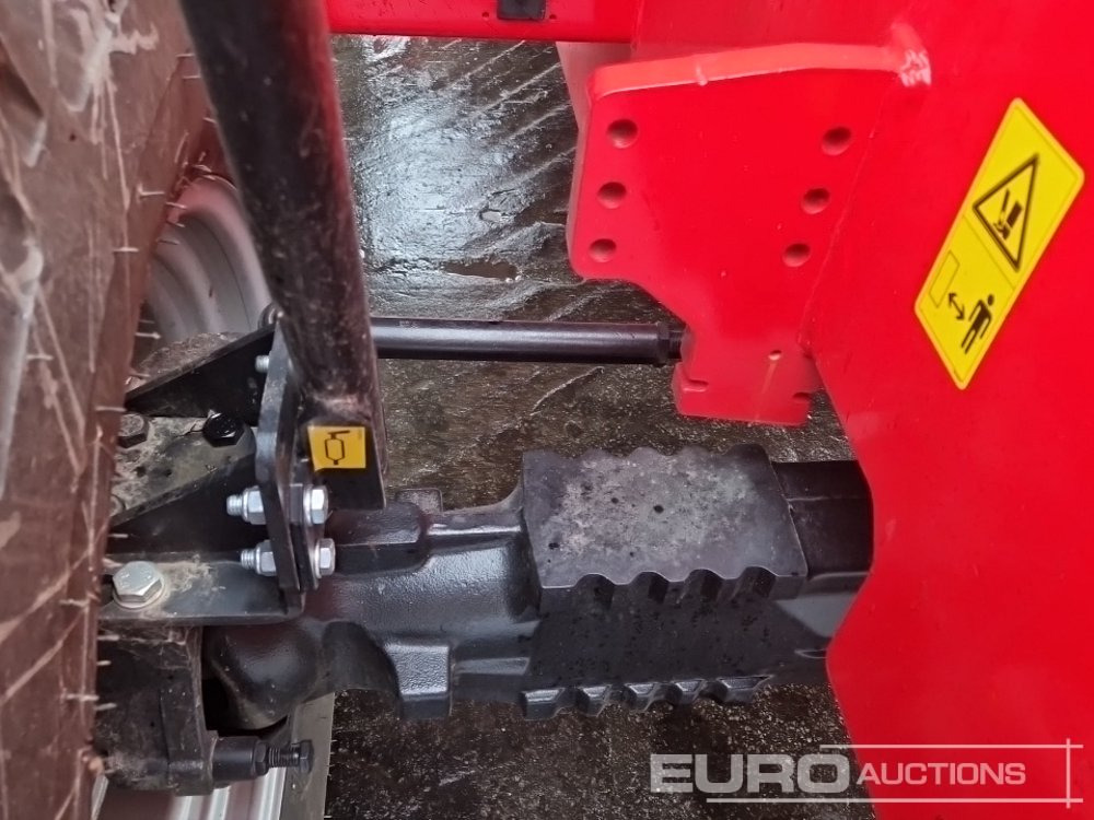 Teleskoplastar Unused 2024 Faresin 17.40 CLASSIC 55: bild 12