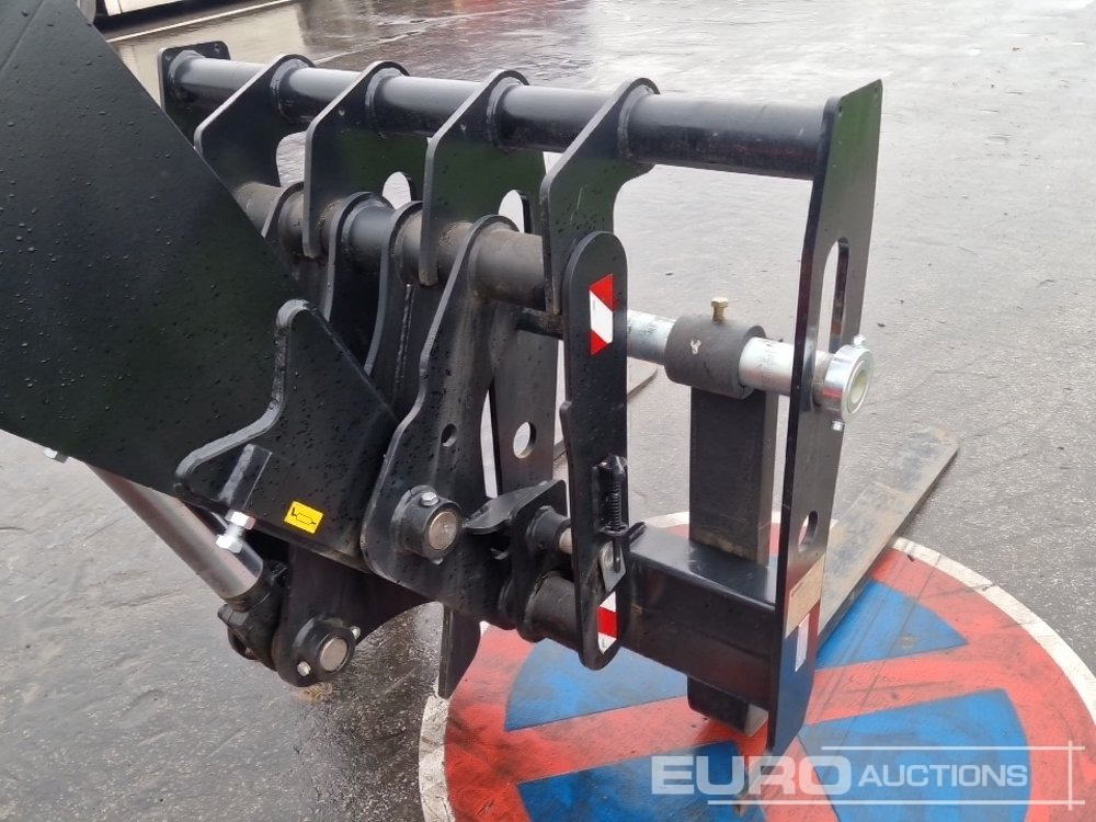 Teleskoplastar Unused 2024 Faresin 17.40 CLASSIC 55: bild 18