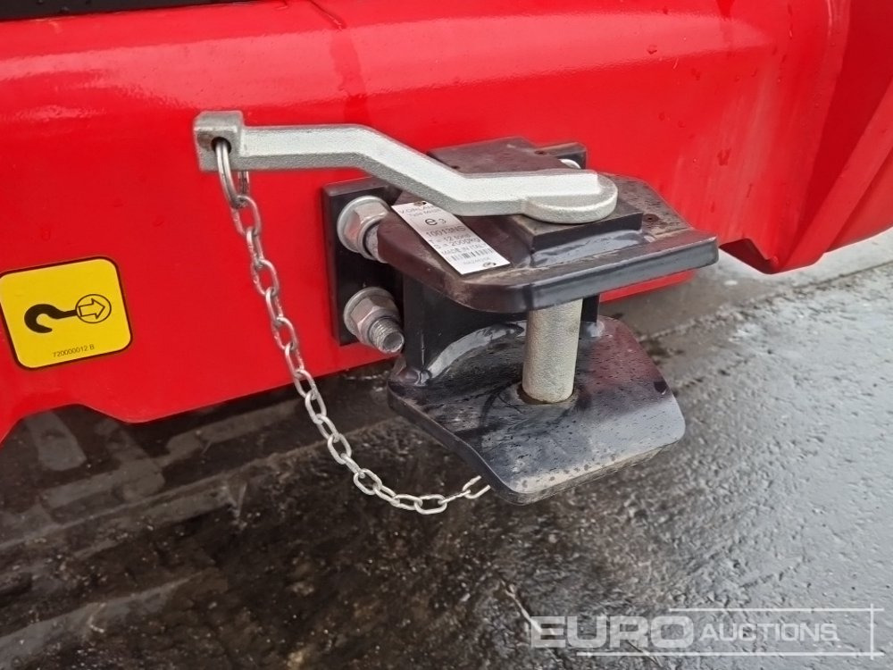 Teleskoplastar Unused 2024 Faresin 17.40 CLASSIC 55: bild 23