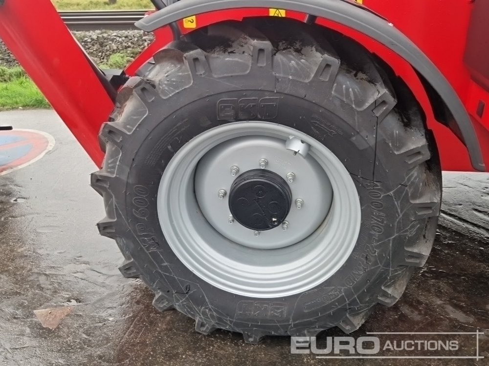 Teleskoplastar Unused 2024 Faresin 17.40 CLASSIC 55: bild 9