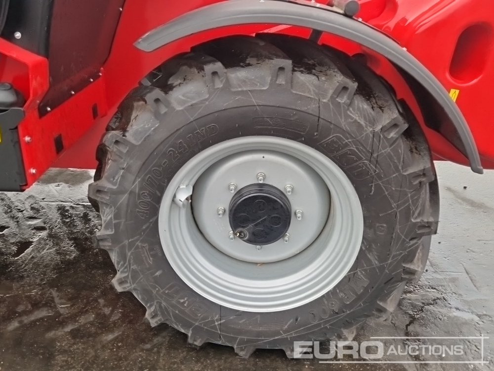 Teleskoplastar Unused 2024 Faresin 17.40 CLASSIC 55: bild 10