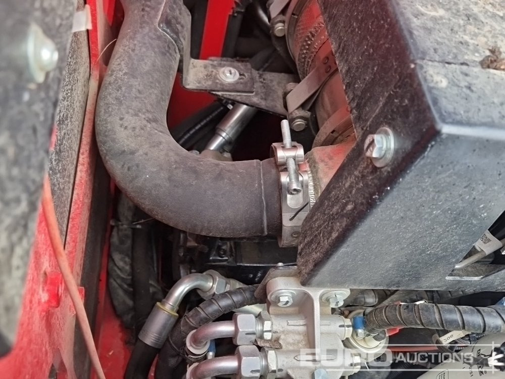 Teleskoplastar Unused 2024 Faresin 17.40 CLASSIC 55: bild 29