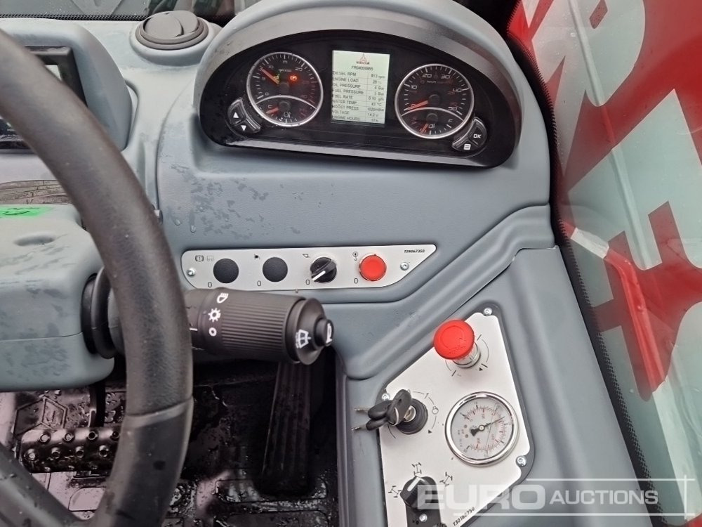 Teleskoplastar Unused 2024 Faresin 17.40 CLASSIC 55: bild 36