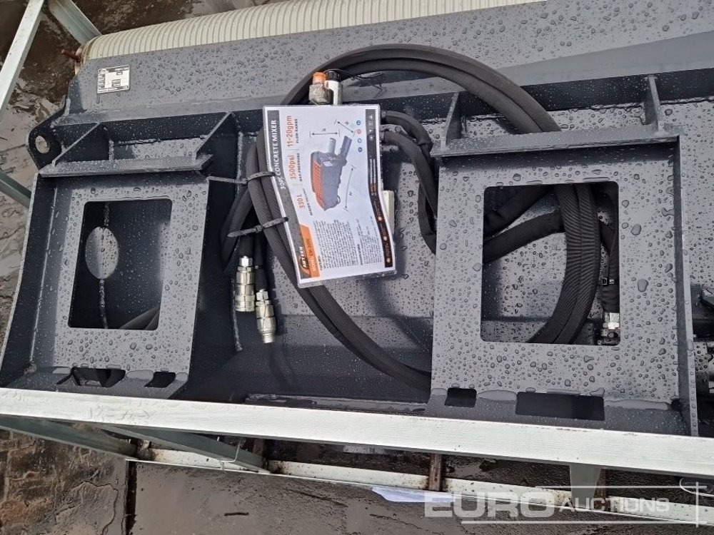 Betongblandare Unused 2025 Arteer CM-300V: bild 8
