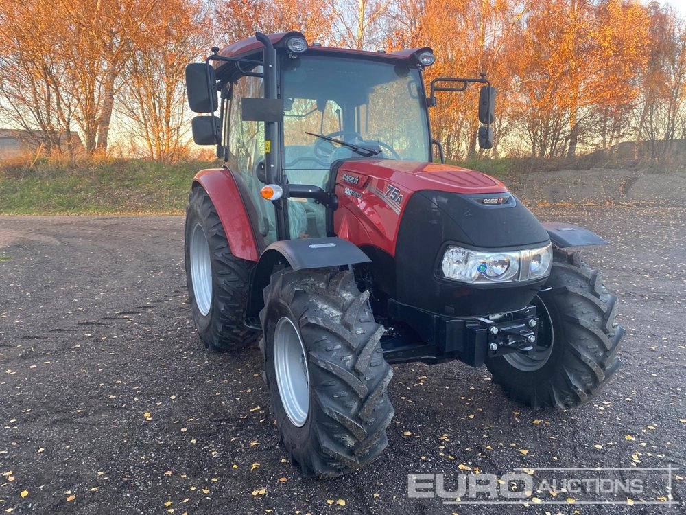 Unused 2025 CaseIH Farmhall 75A - Traktor: bild 1 Unused 2025 CaseIH Farmhall 75A - Traktor: bild 1