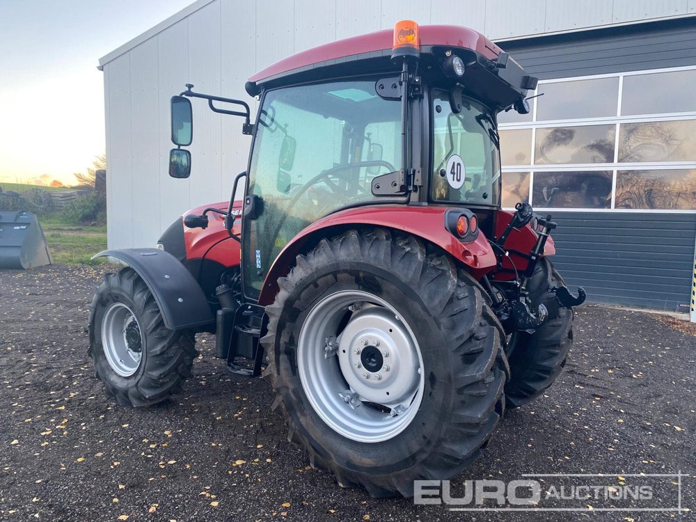 Unused 2025 CaseIH Farmhall 75A - Traktor: bild 2 Unused 2025 CaseIH Farmhall 75A - Traktor: bild 2