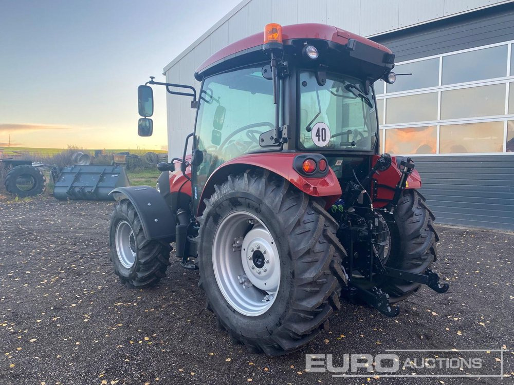Unused 2025 CaseIH Farmhall 75A - Traktor: bild 2 Unused 2025 CaseIH Farmhall 75A - Traktor: bild 2