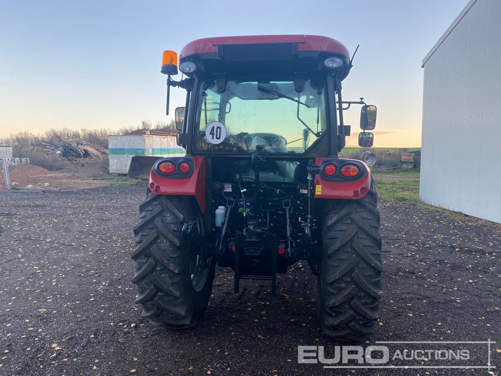 Unused 2025 CaseIH Farmhall 75A - Traktor: bild 4 Unused 2025 CaseIH Farmhall 75A - Traktor: bild 4