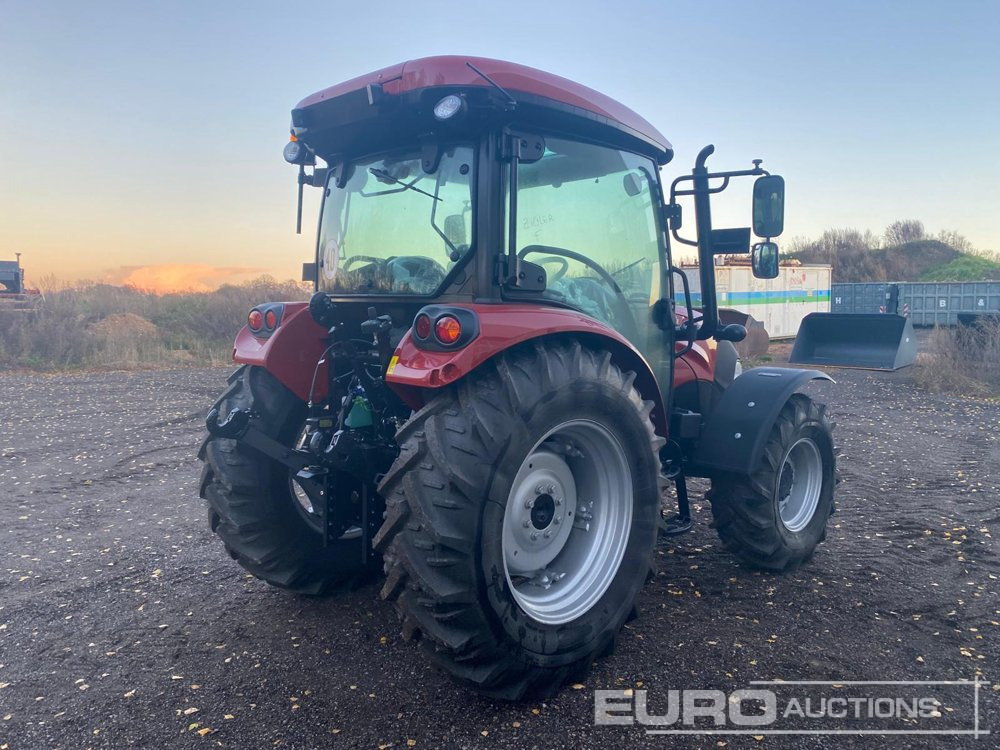 Unused 2025 CaseIH Farmhall 75A - Traktor: bild 3 Unused 2025 CaseIH Farmhall 75A - Traktor: bild 3