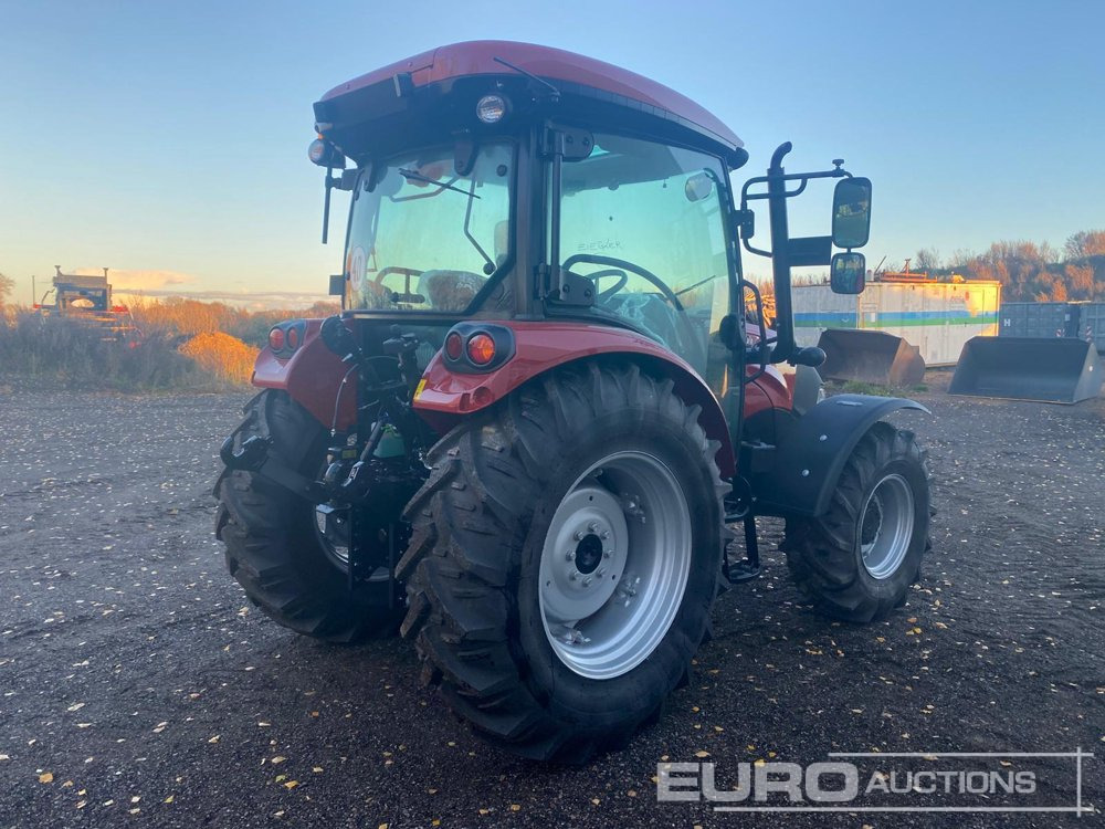 Unused 2025 CaseIH Farmhall 75A - Traktor: bild 4 Unused 2025 CaseIH Farmhall 75A - Traktor: bild 4