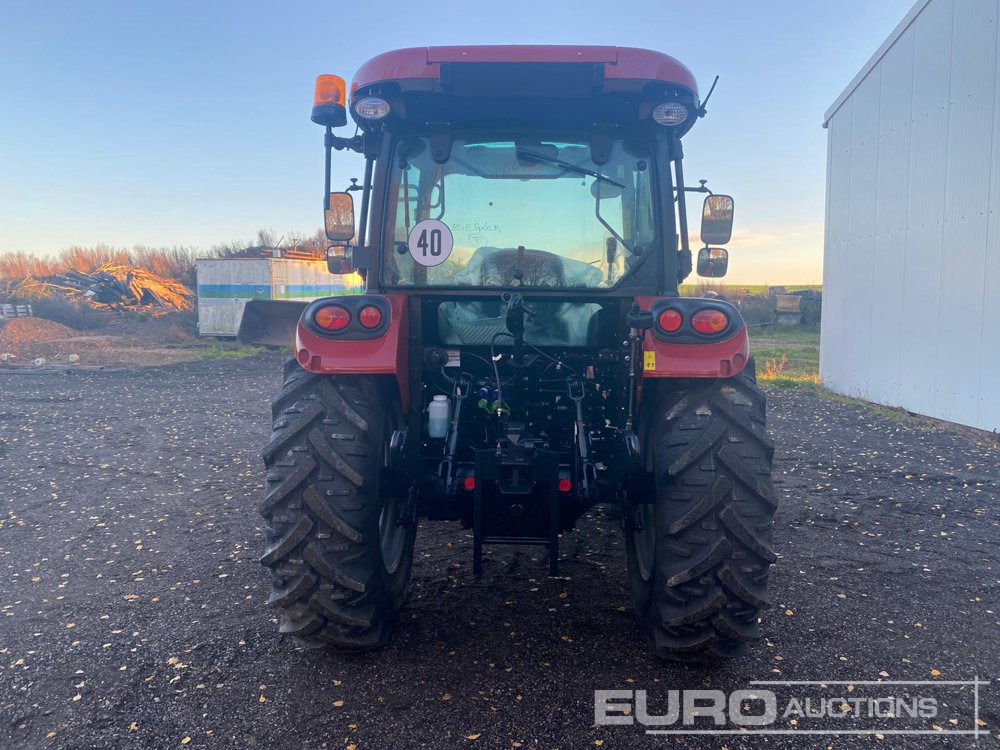 Unused 2025 CaseIH Farmhall 75A - Traktor: bild 3 Unused 2025 CaseIH Farmhall 75A - Traktor: bild 3