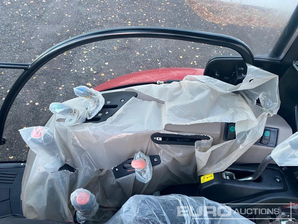 Unused 2025 CaseIH Farmhall 75A - Traktor: bild 4 Unused 2025 CaseIH Farmhall 75A - Traktor: bild 4