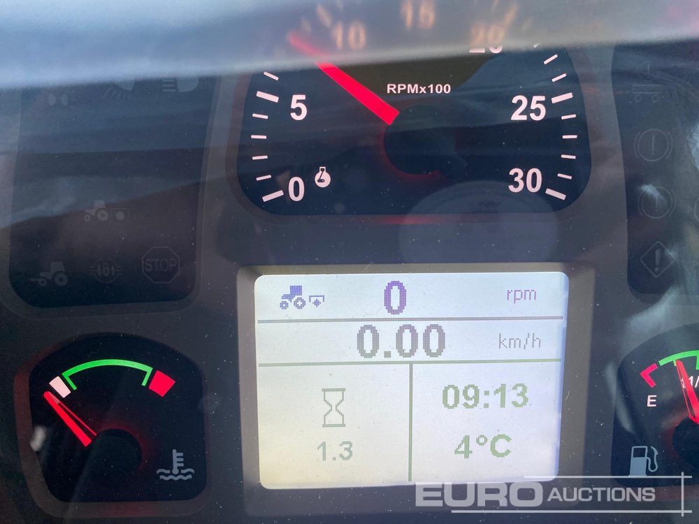 Unused 2025 CaseIH Farmhall 75A - Traktor: bild 5 Unused 2025 CaseIH Farmhall 75A - Traktor: bild 5