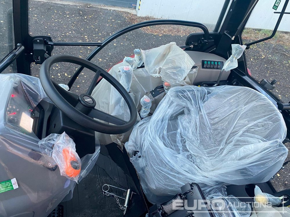 Unused 2025 CaseIH Farmhall 75A - Traktor: bild 3 Unused 2025 CaseIH Farmhall 75A - Traktor: bild 3