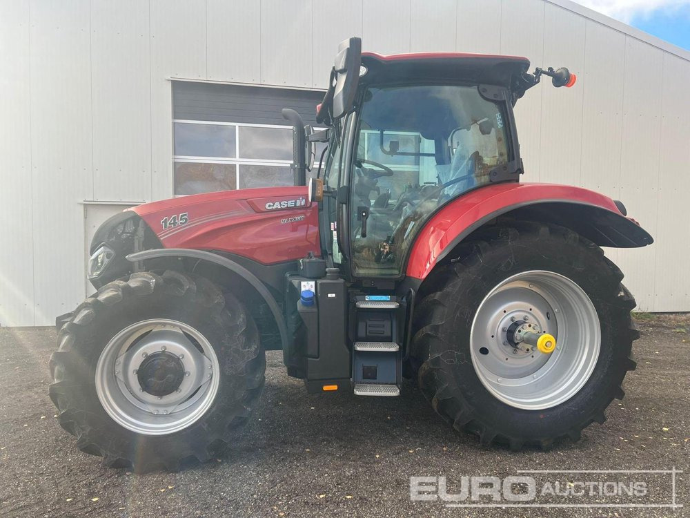 Unused 2025 CaseIH Maxxum 145 - Traktor: bild 2 Unused 2025 CaseIH Maxxum 145 - Traktor: bild 2