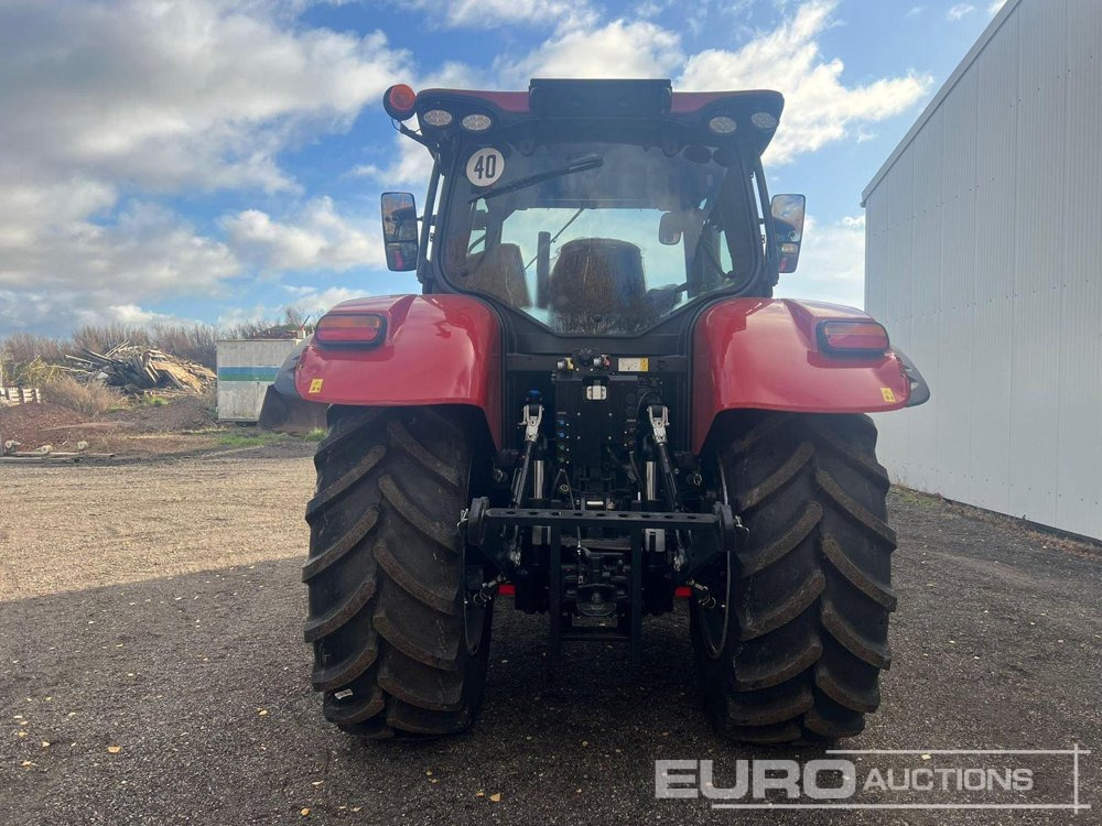 Unused 2025 CaseIH Maxxum 145 - Traktor: bild 4 Unused 2025 CaseIH Maxxum 145 - Traktor: bild 4